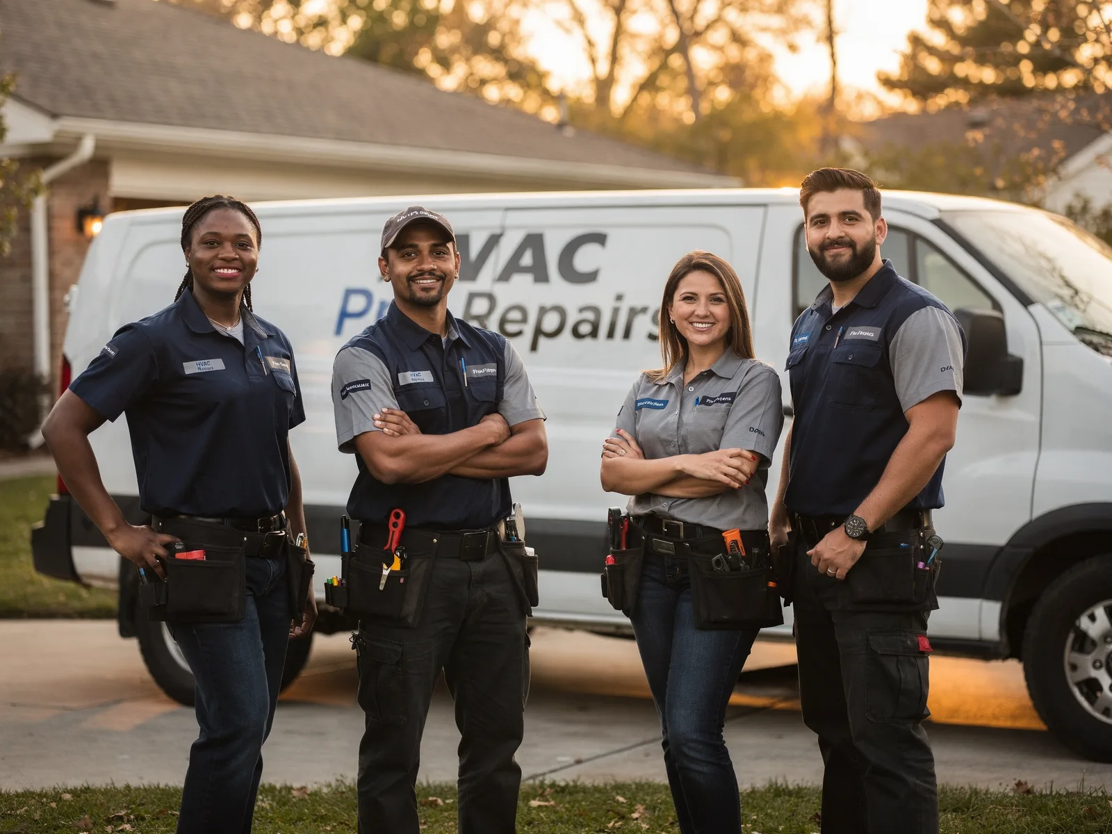 Heat Pump Repair company in Essig, MN